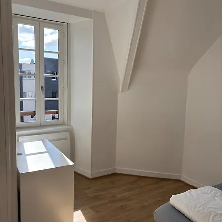 Gare Centre Apartment
